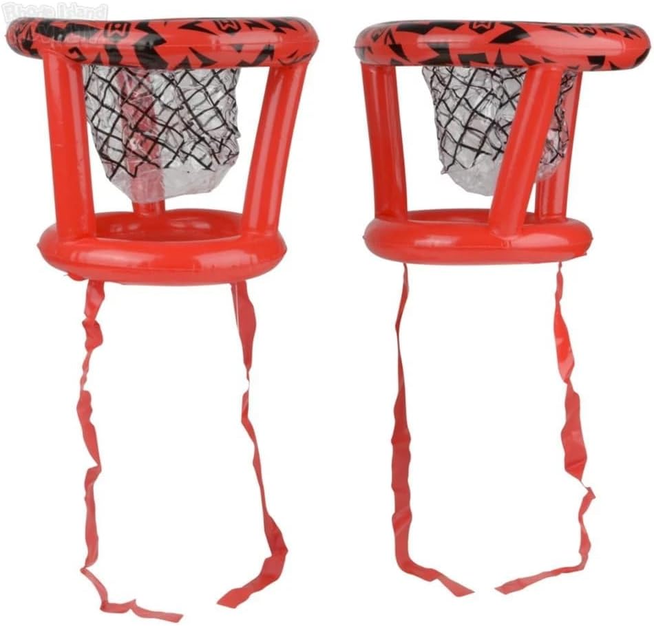 Inflatable Basket Heads