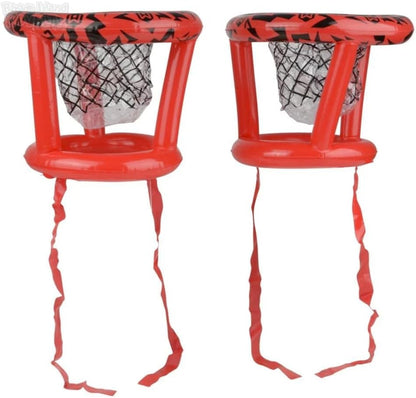Inflatable Basket Heads