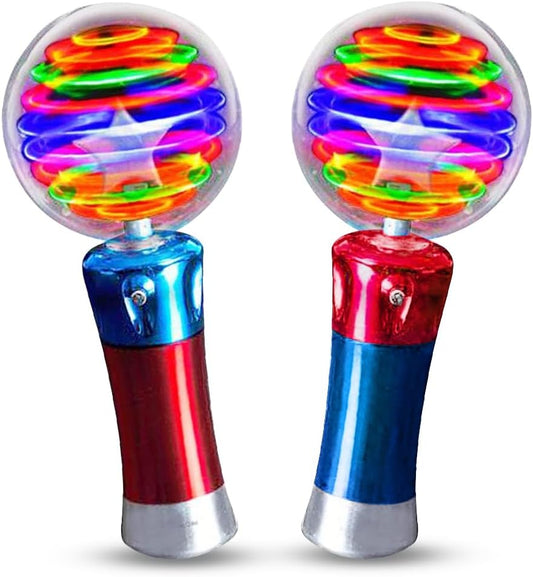 Light Up Magic Ball Toy