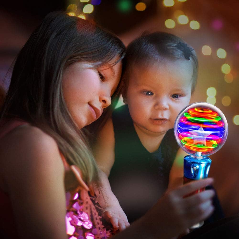 Light Up Magic Ball Toy