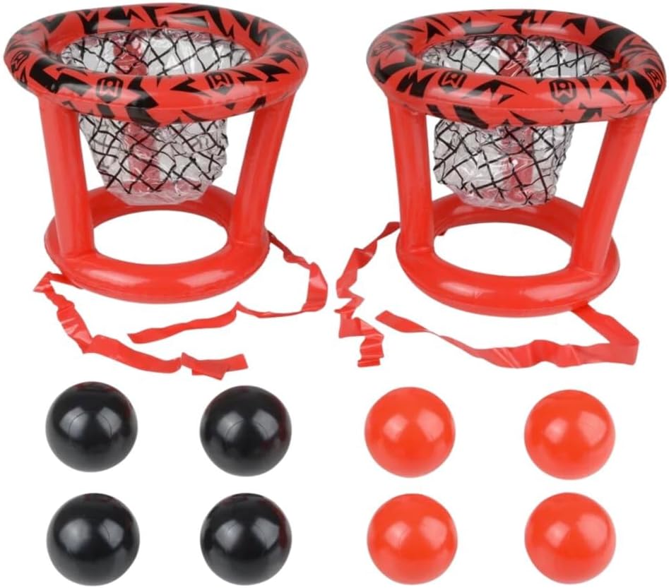 Inflatable Basket Heads