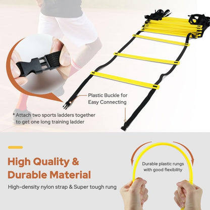Agility Training Ladder
