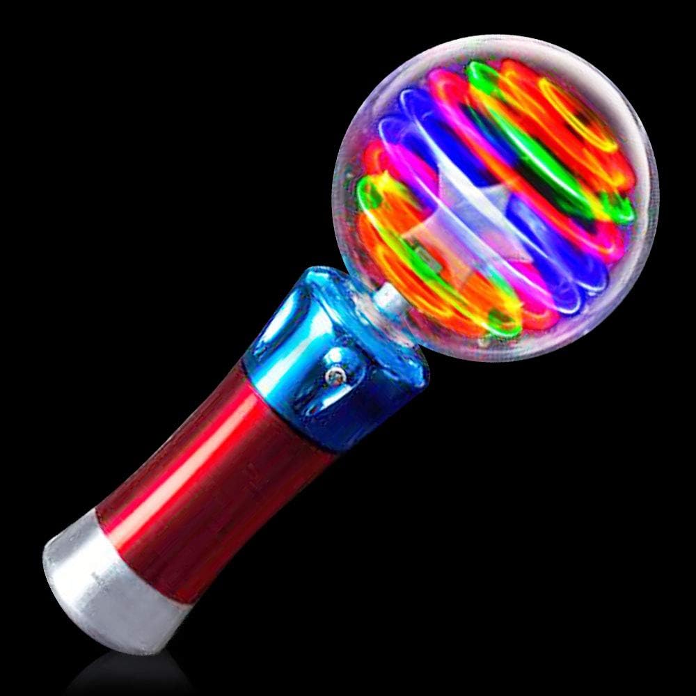 Light Up Magic Ball Toy