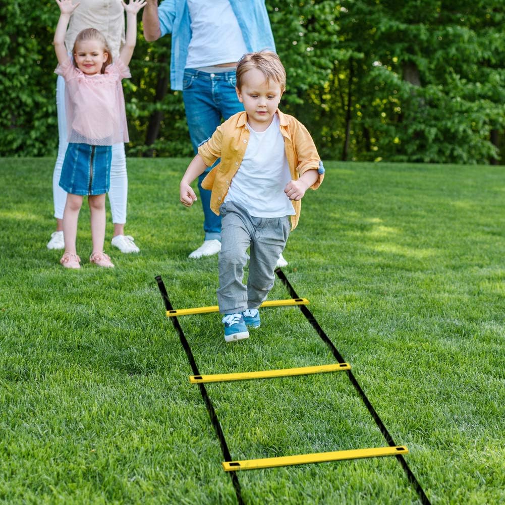 Agility Training Ladder
