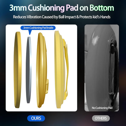 LED Toss and Catch Ball Set