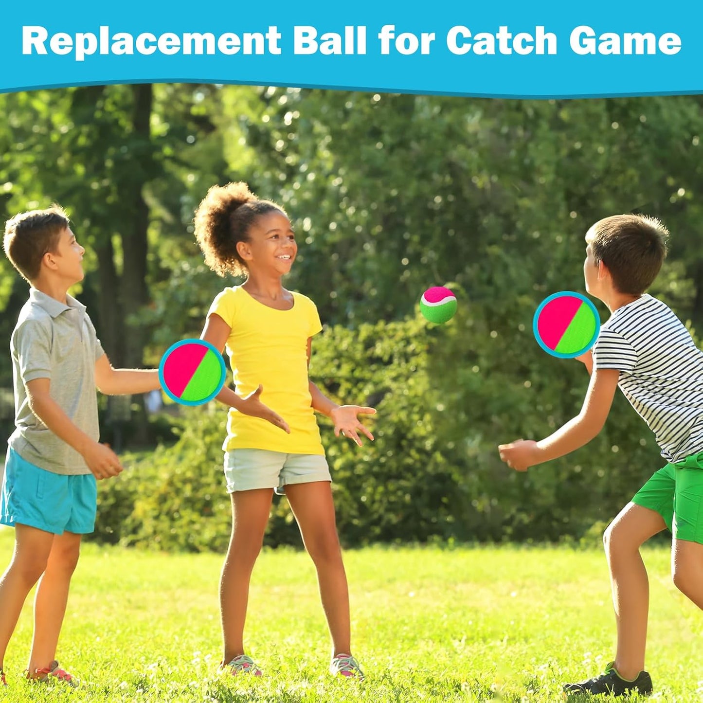 Toss and Catch Ball Set