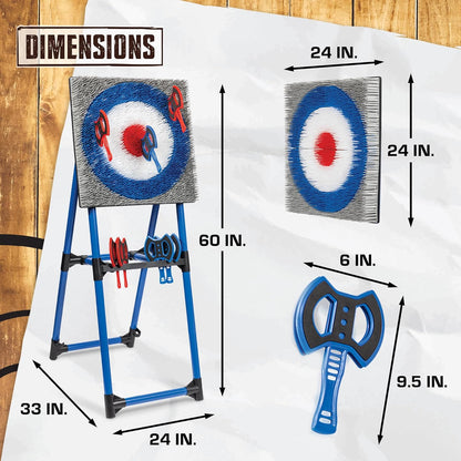 Original Axe Throwing Game Set