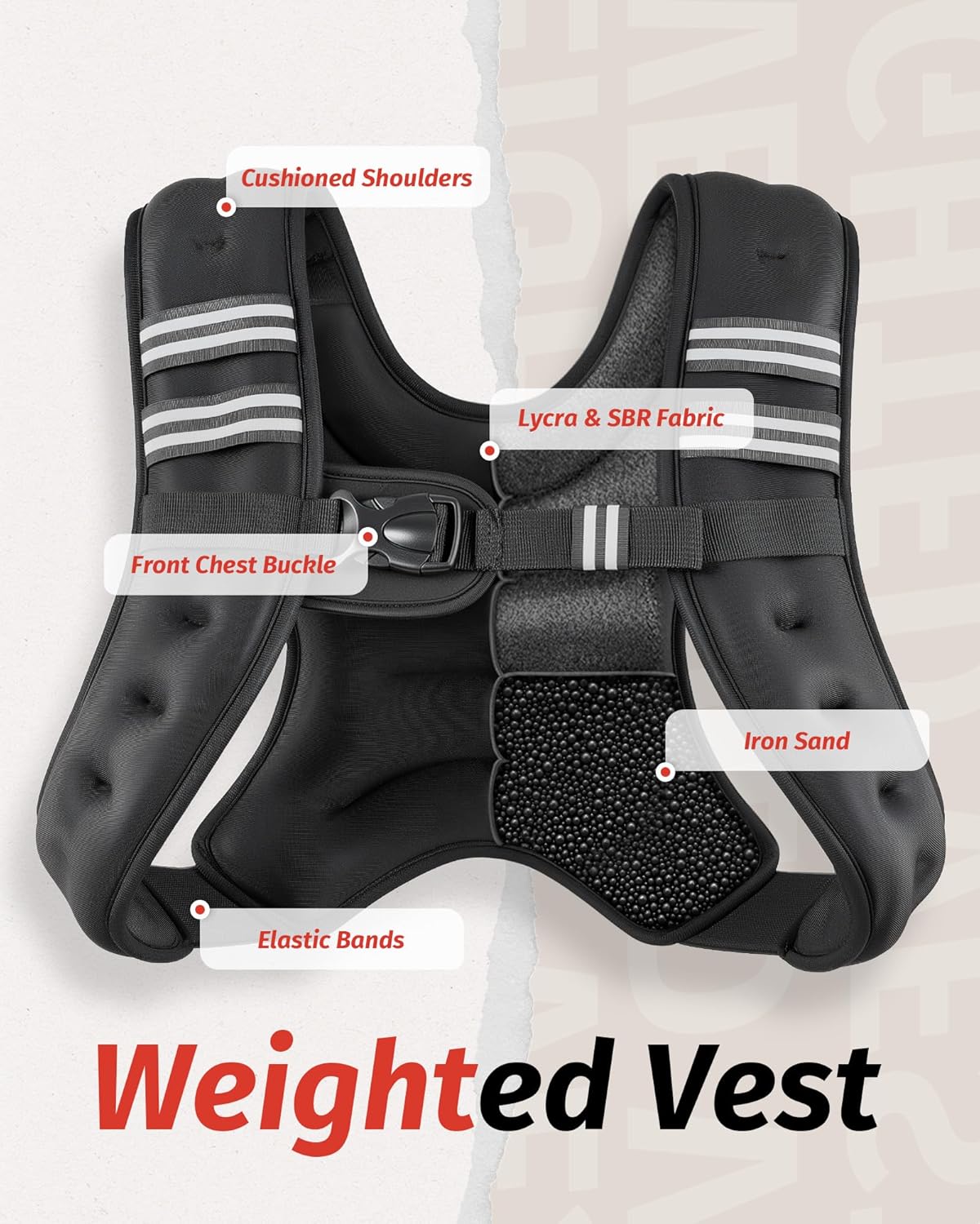 Weighted Vest