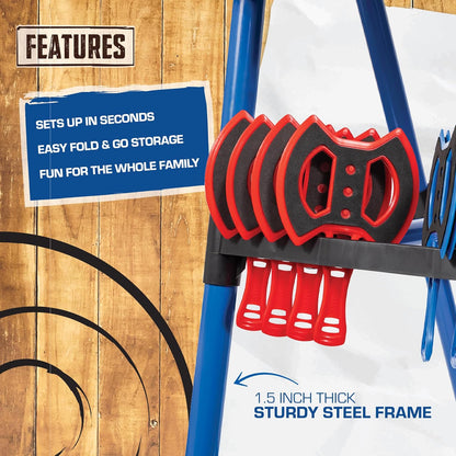 Original Axe Throwing Game Set