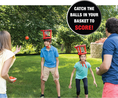 Inflatable Basket Heads